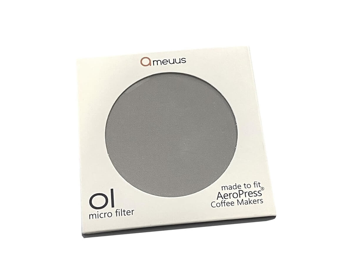 Ameuus | o1 24K Micro-Filter for AeroPress