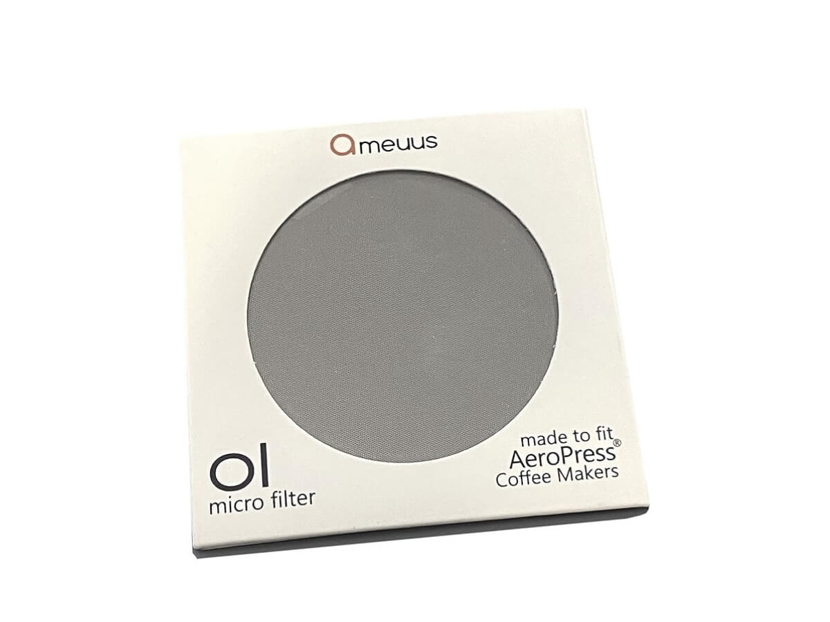 Ameuus | o1 & o2 Micro-Filters Combo for AeroPress