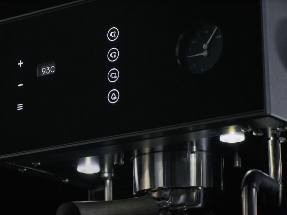 Arkel | Coast Espresso Machine