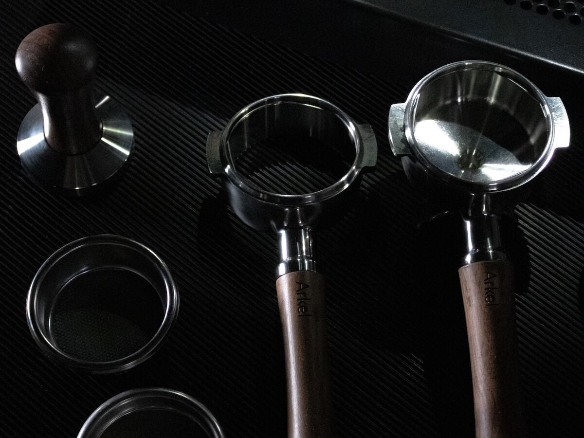 Arkel | Coast Portafilter