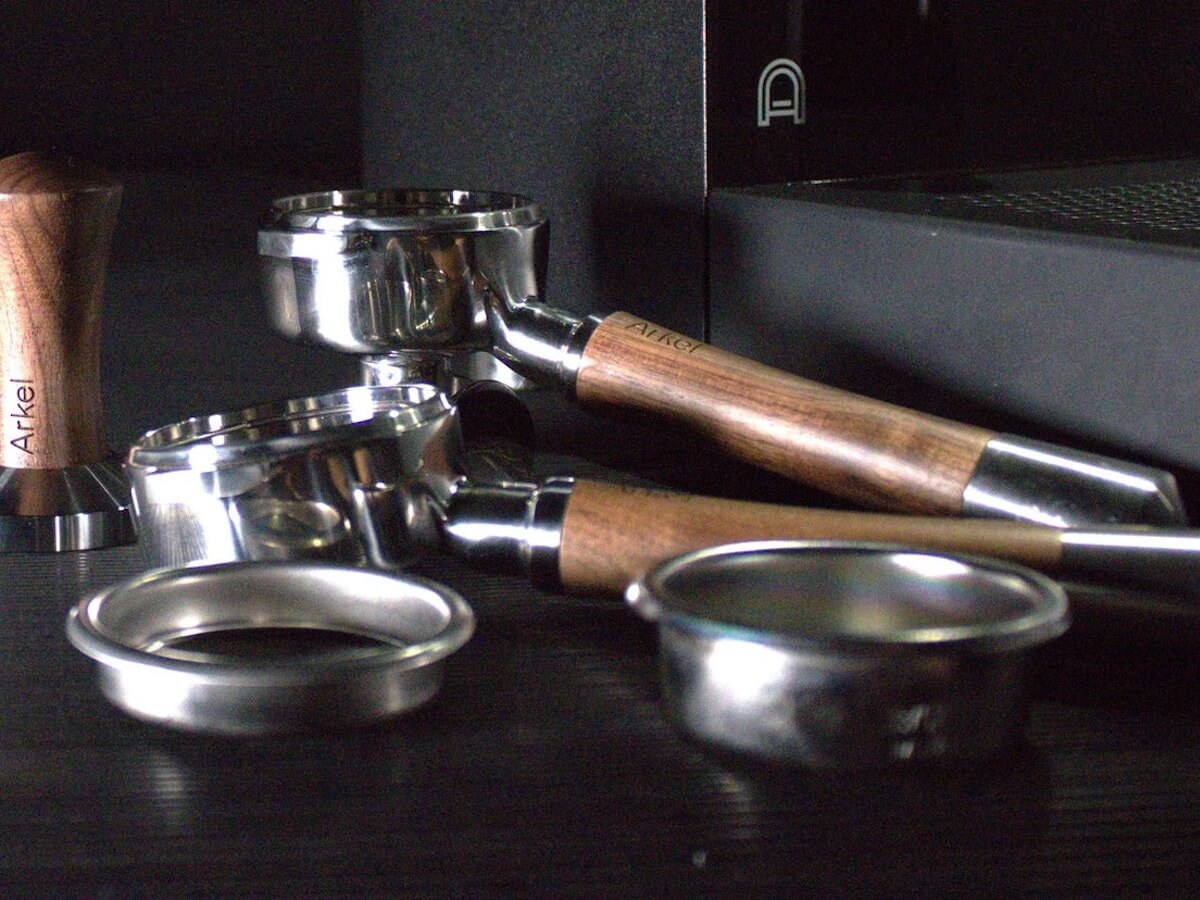 Arkel | Coast Portafilter - Cafuné Boutique