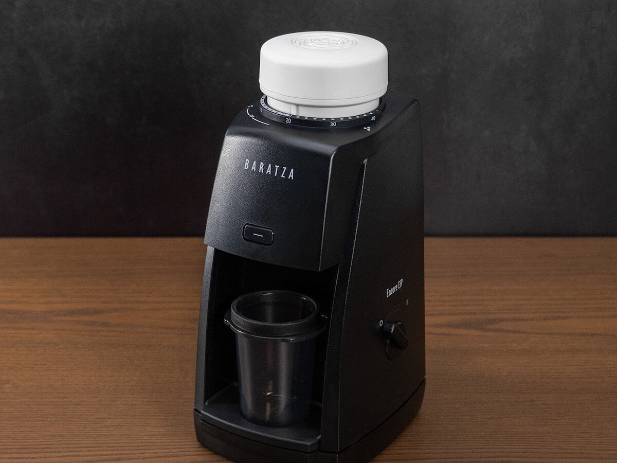 Baratza | Single Dose Hopper - Conical Burr Series Grinders