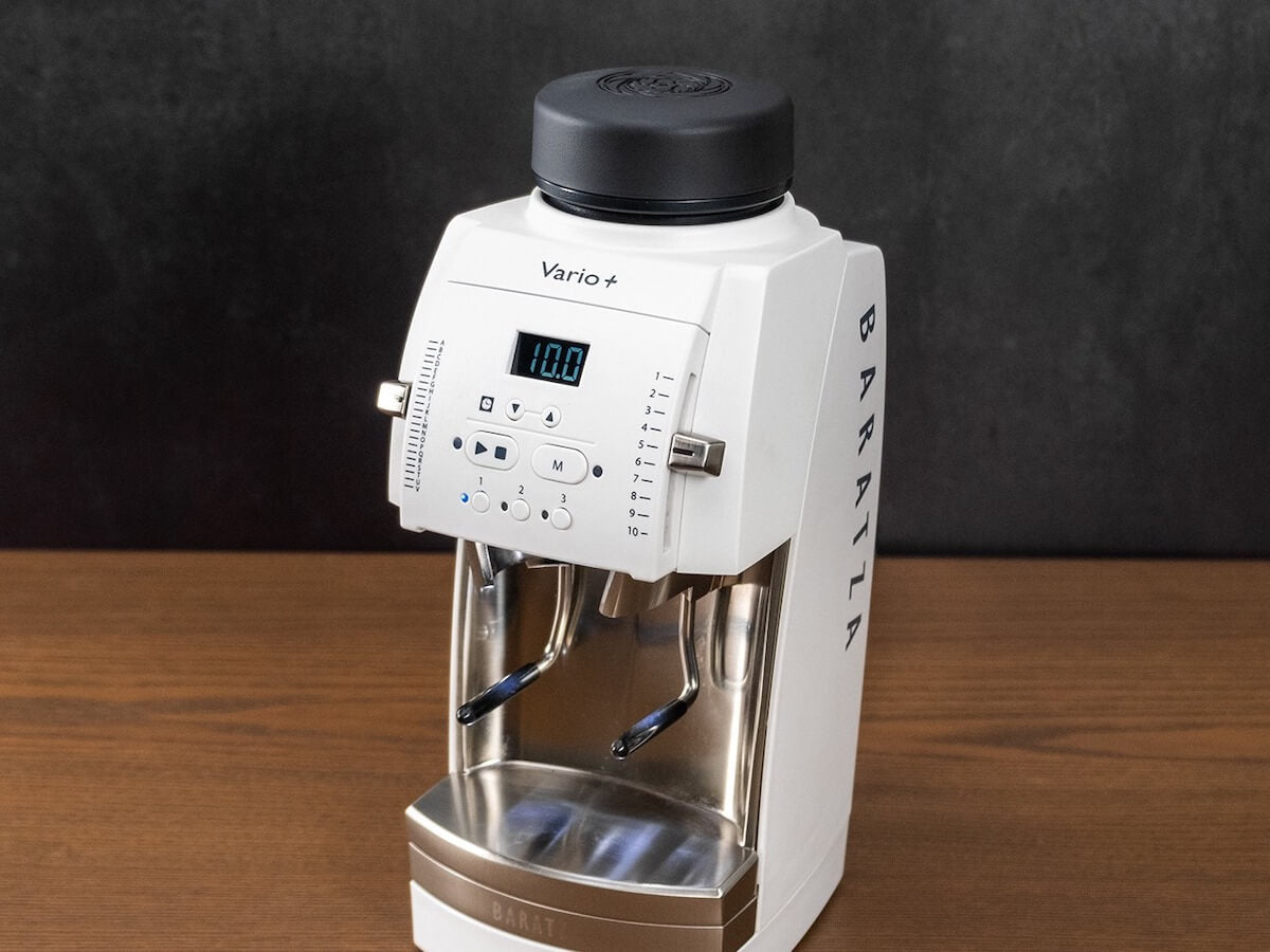 Baratza | Single Dose Hopper - Flat Burr Series Grinders