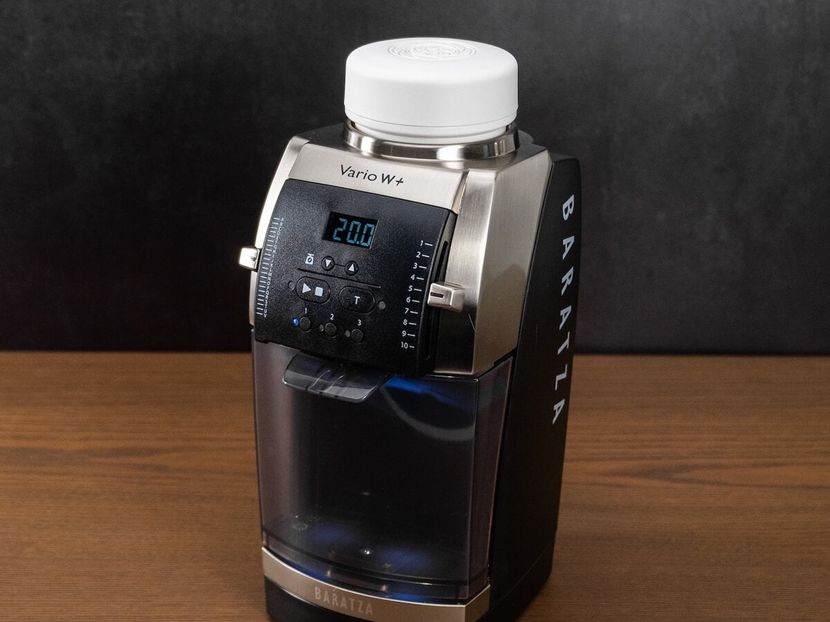 Baratza | Single Dose Hopper - Flat Burr Series Grinders