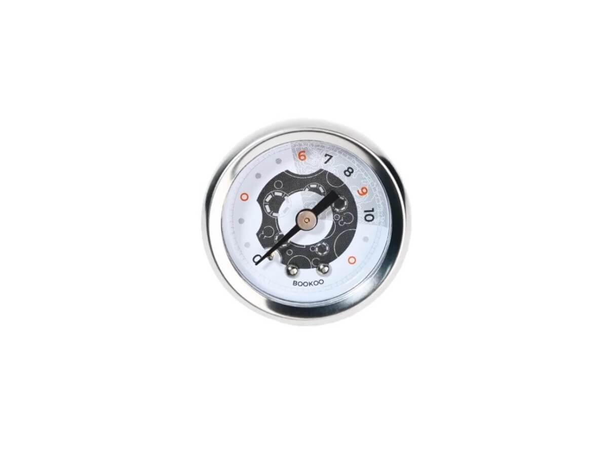 BooKoo | Analog Pressure Gauge