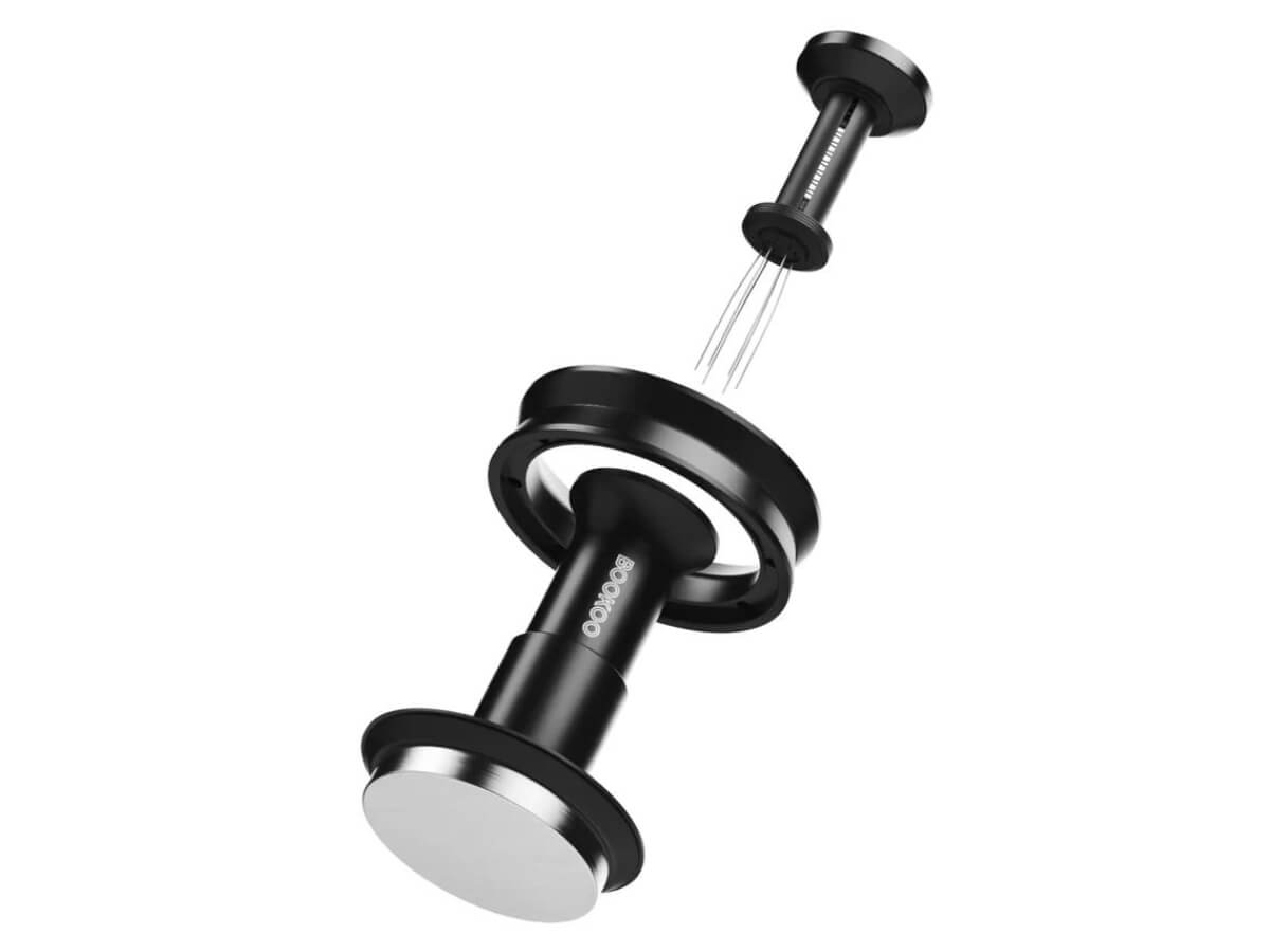 BooKoo | PuckGo 3-in-1 Tamper