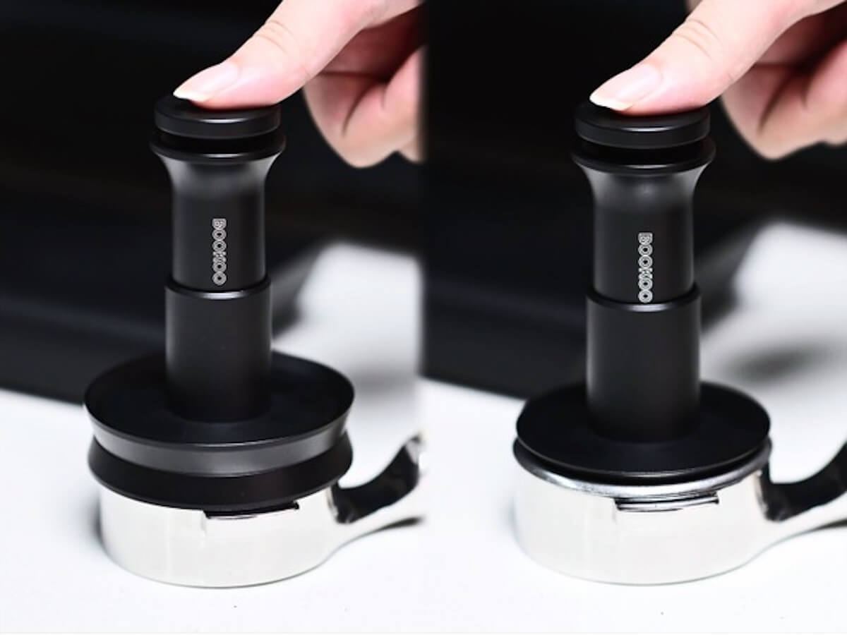 BooKoo | PuckGo 3-in-1 Tamper