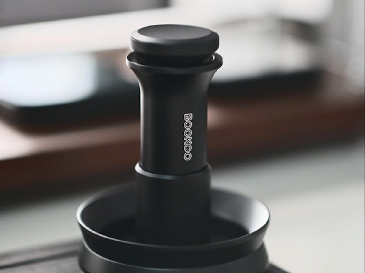 BooKoo | PuckGo 3-in-1 Tamper