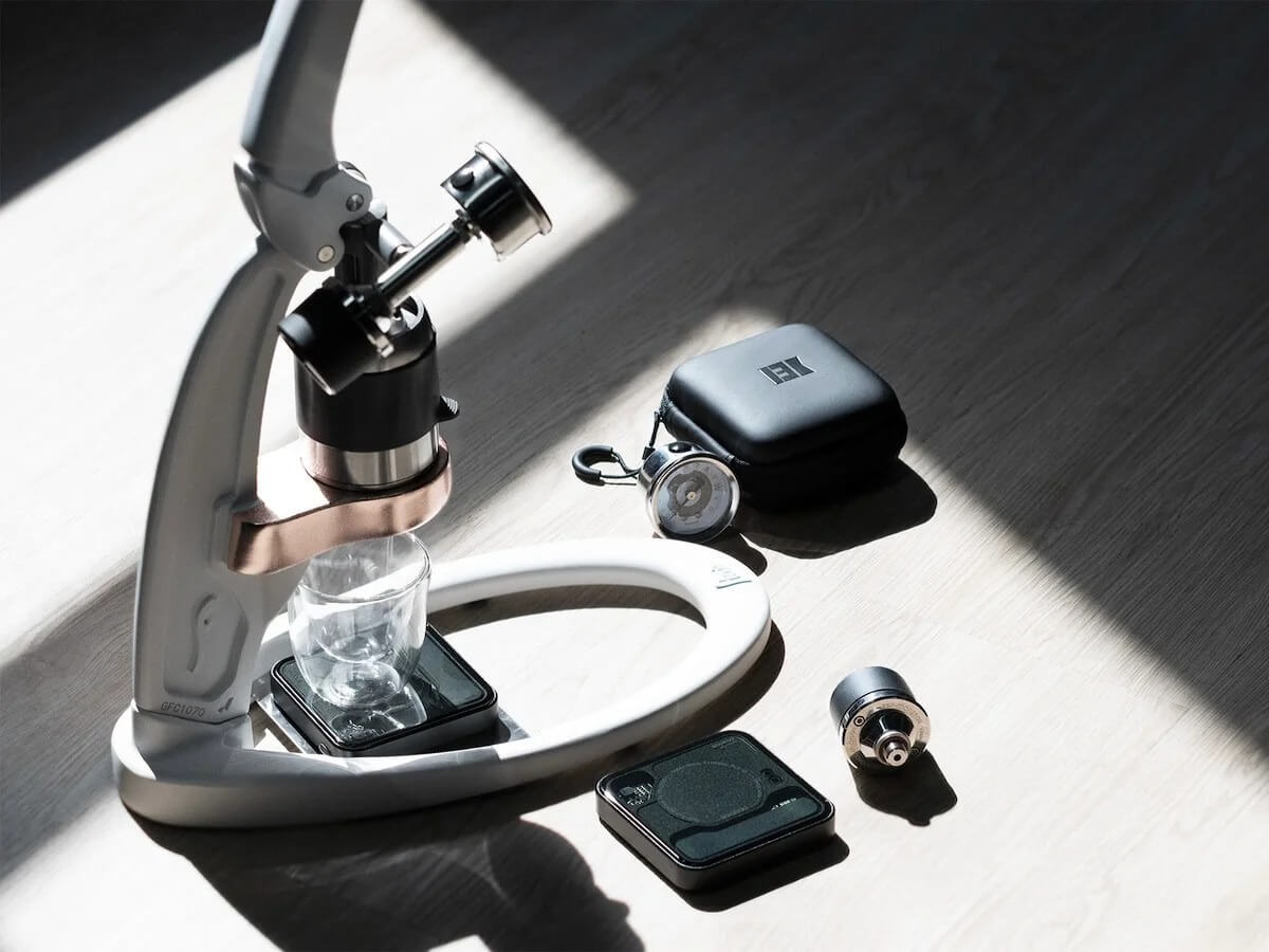 BooKoo | Themis Mini Coffee Scale - Cafuné Boutique