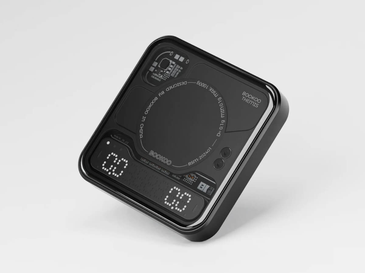 BooKoo | Themis Mini Coffee Scale