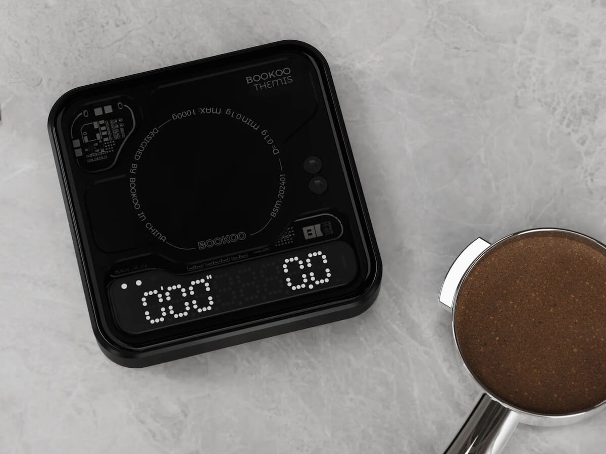 BooKoo | Themis Mini Coffee Scale