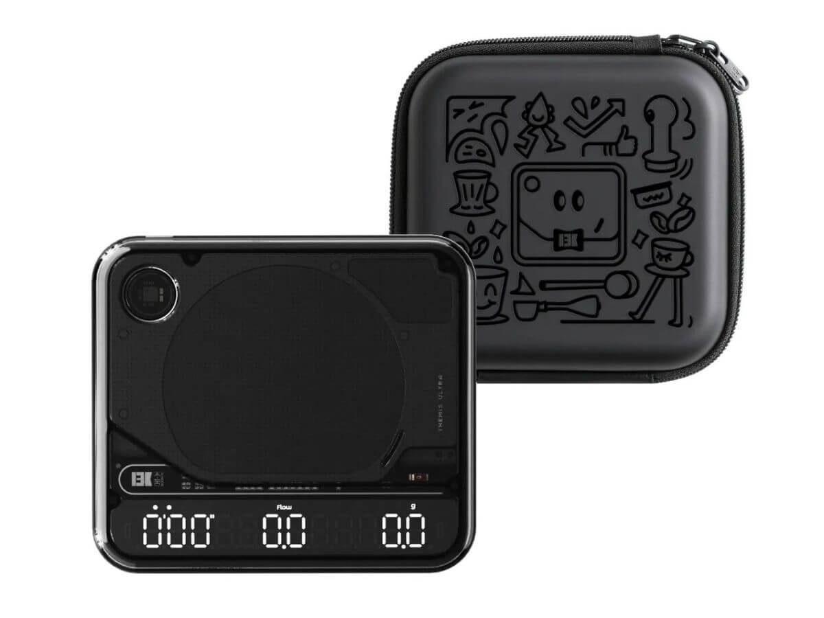 BooKoo | Themis Ultra Scale Case