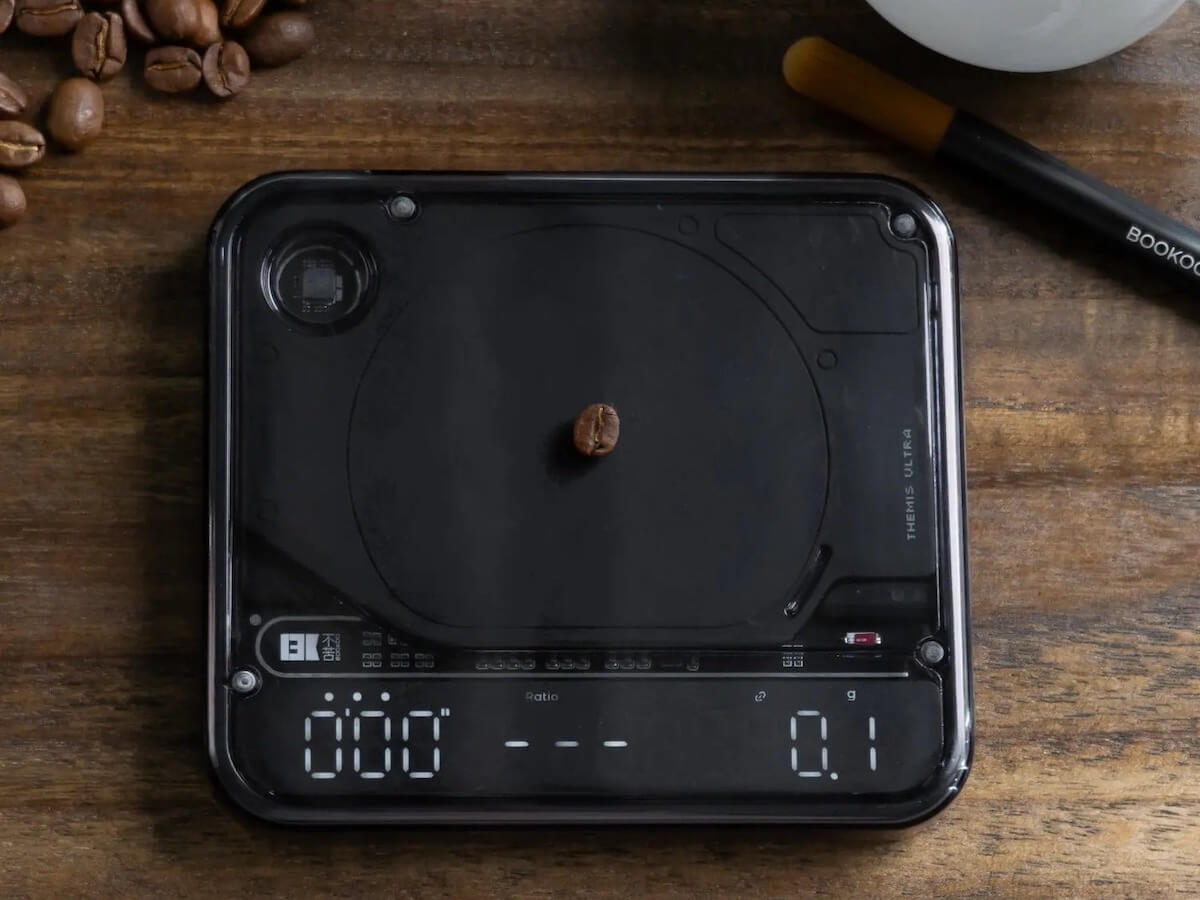 BooKoo | Themis Ultra Coffee Scale