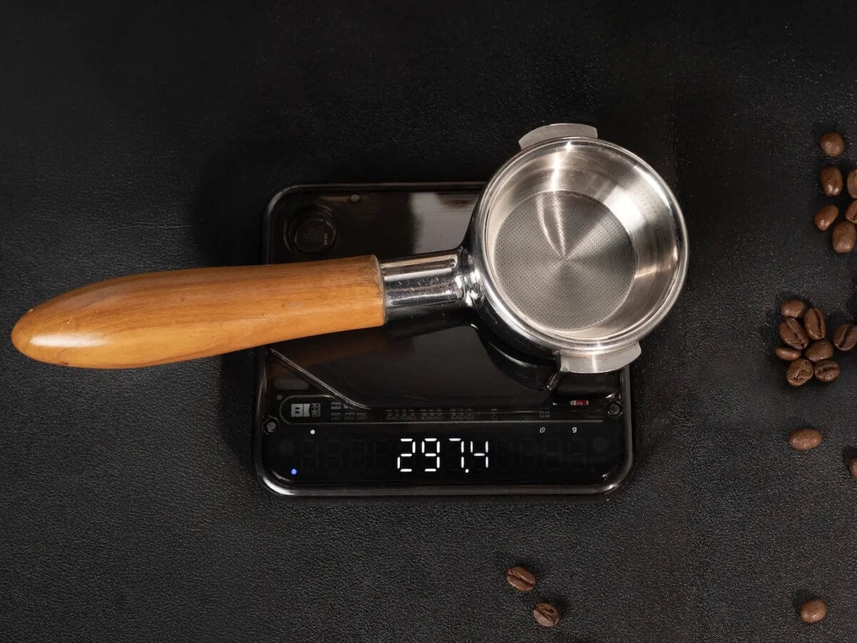 BooKoo | Themis Ultra Coffee Scale