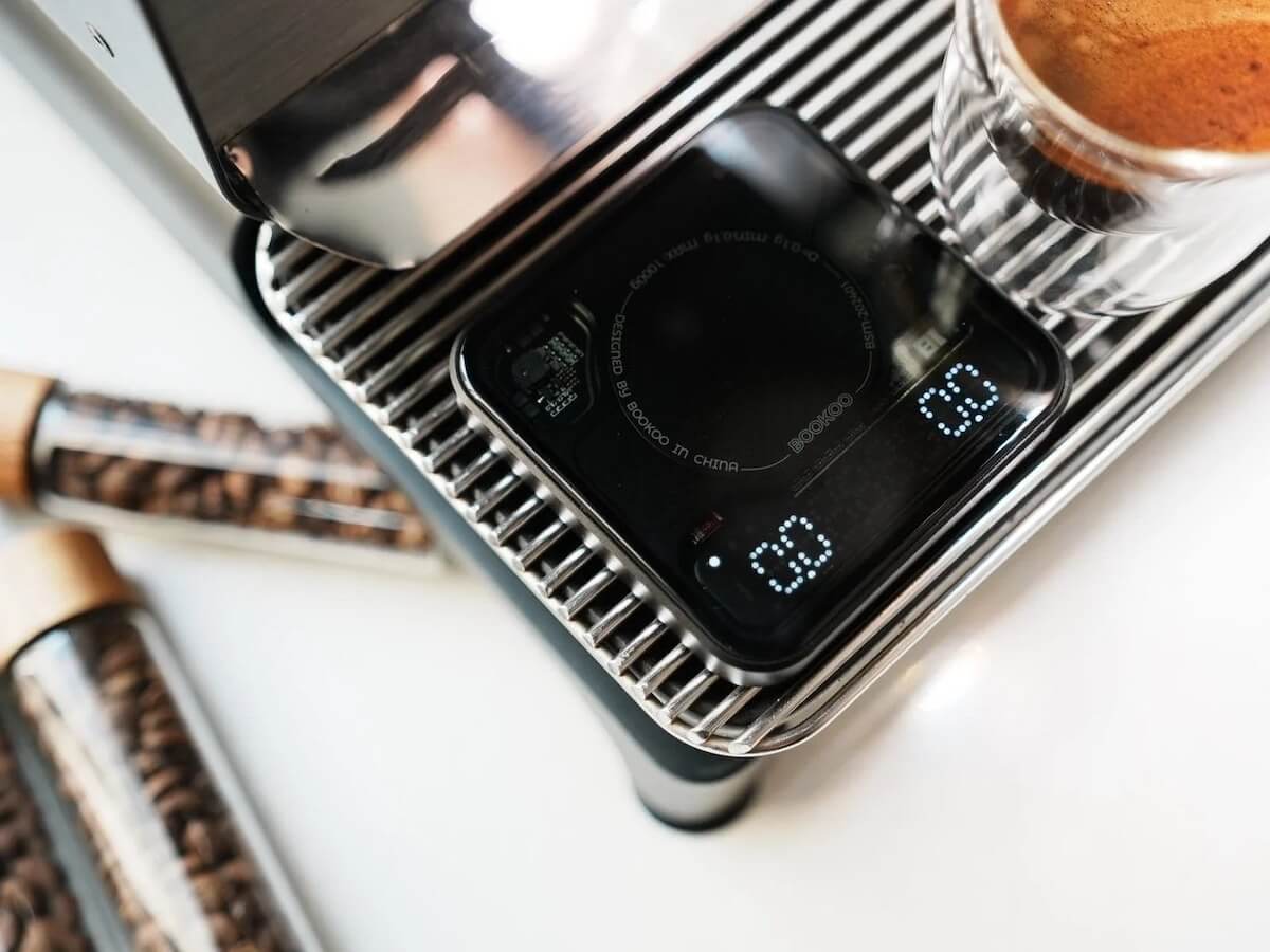 BooKoo | Themis Mini Coffee Scale