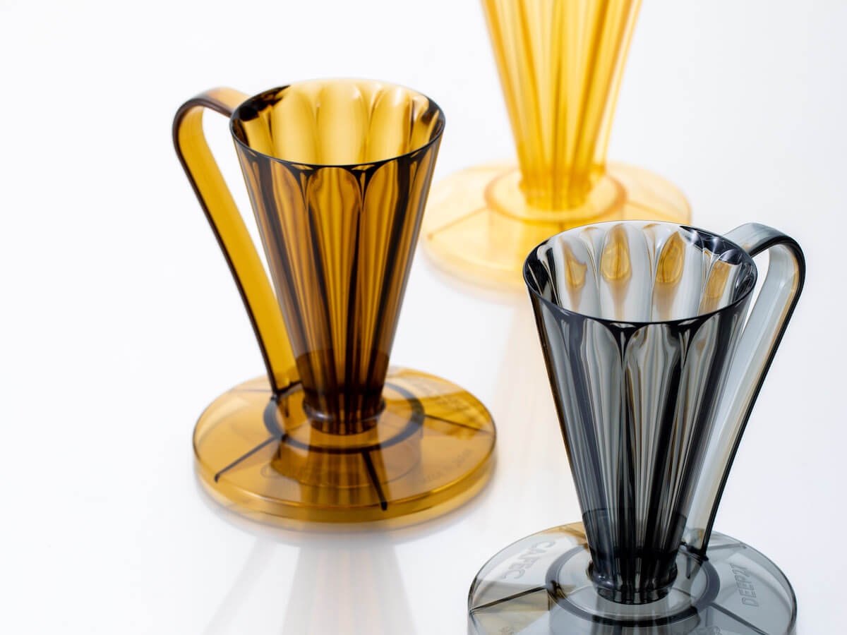 CAFEC | Deep 27 Flower Dripper