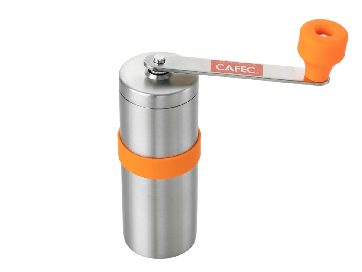 CAFEC | Tsubame Mill Manual Coffee Grinder