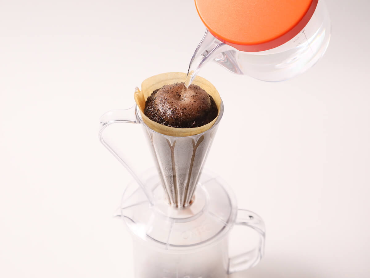 CAFEC | OSMO Tritan Drip Kettle