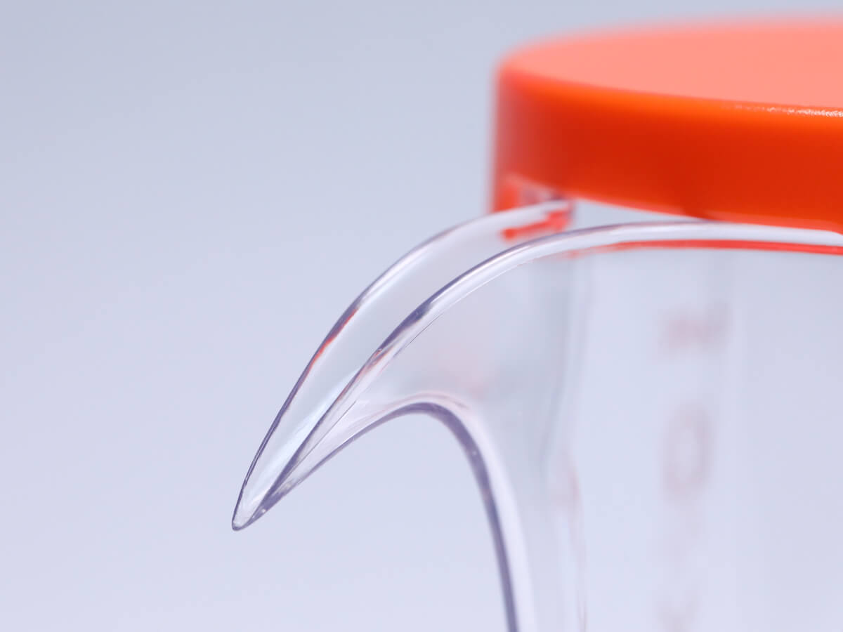 CAFEC | OSMO Tritan Drip Kettle