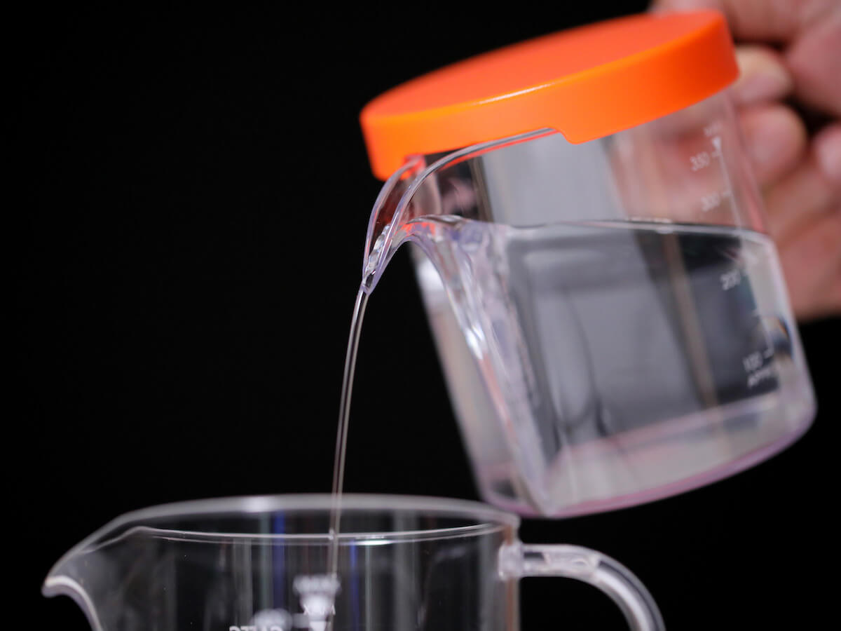 CAFEC | OSMO Tritan Drip Kettle