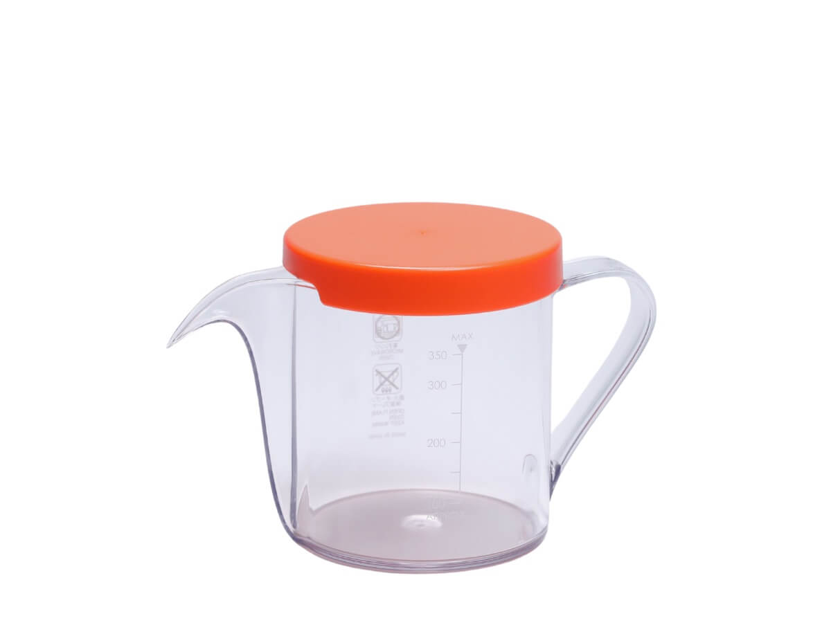 CAFEC | OSMO Tritan Drip Kettle