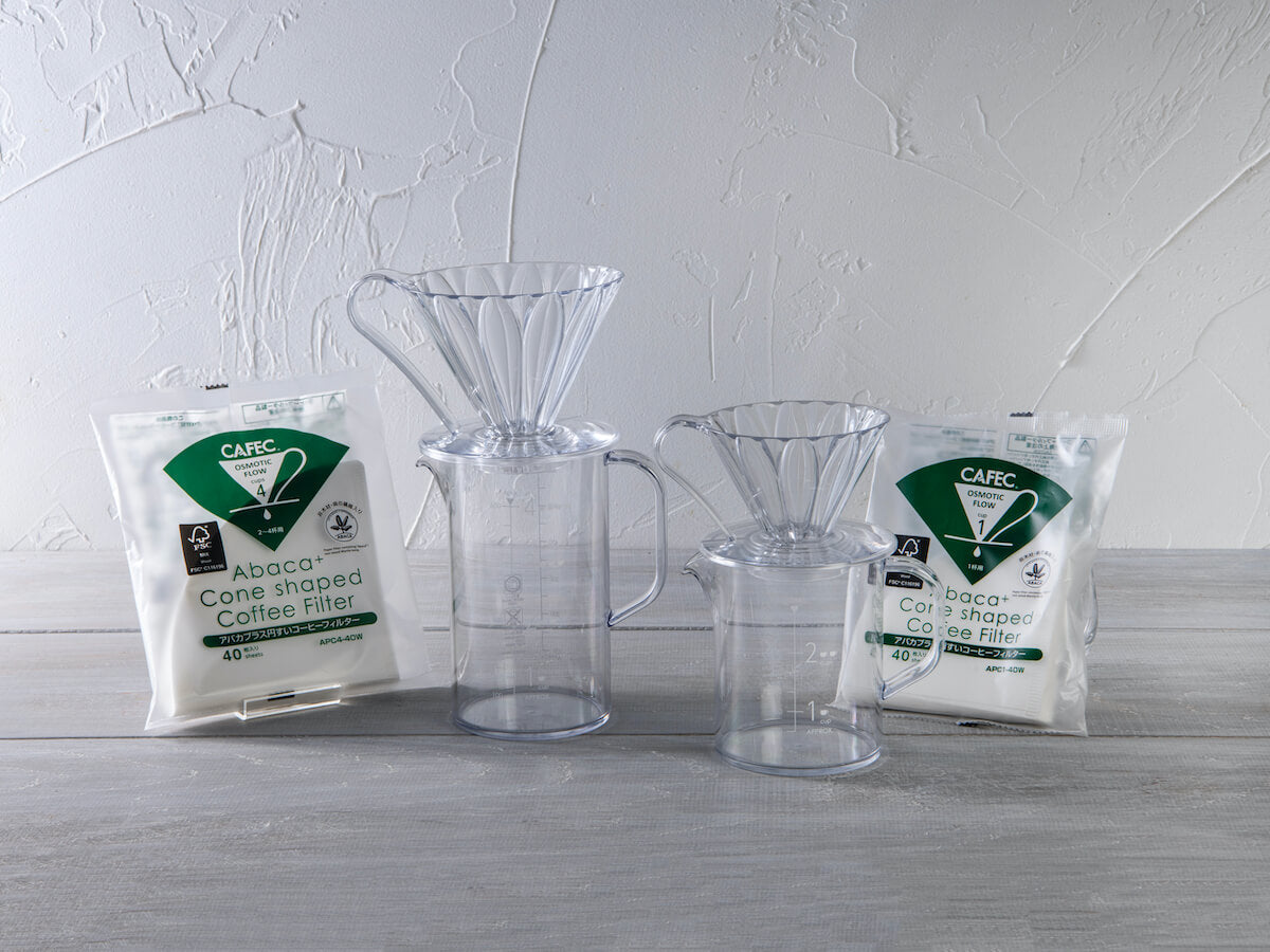 CAFEC | Coffee Brewing Starter Kit