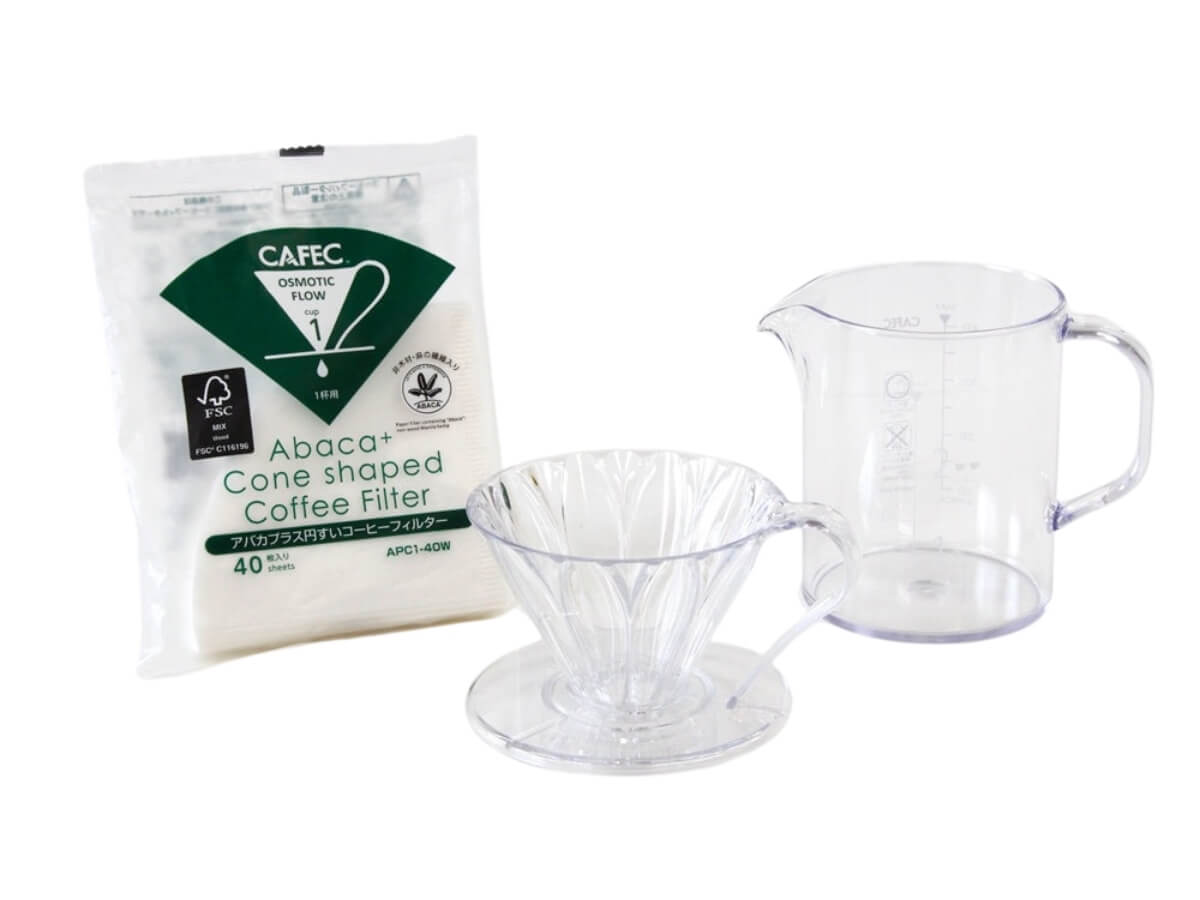 CAFEC | Coffee Brewing Starter Kit