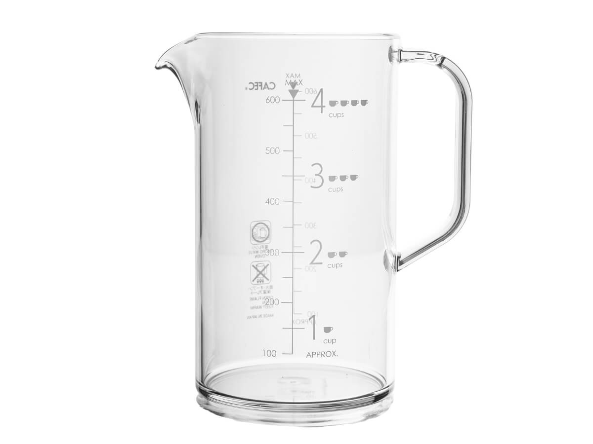 Cafec Tritan Coffee Server 400ml – Kohiraifu 珈琲生活