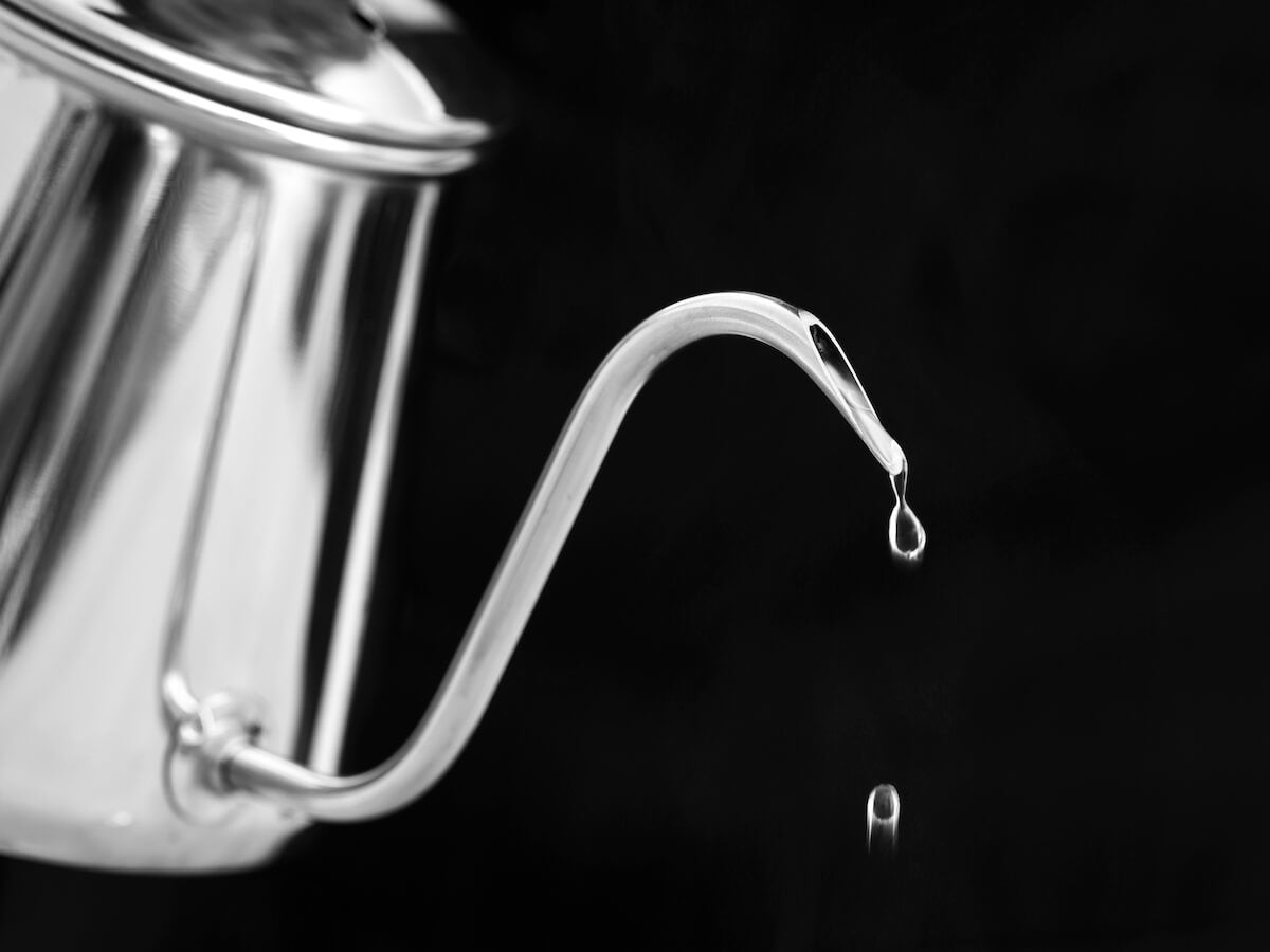 CAFEC | Tsubame Drip Pot - Pro