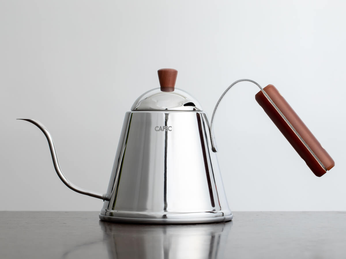 CAFEC | Tsubame Drip Pot - Wood