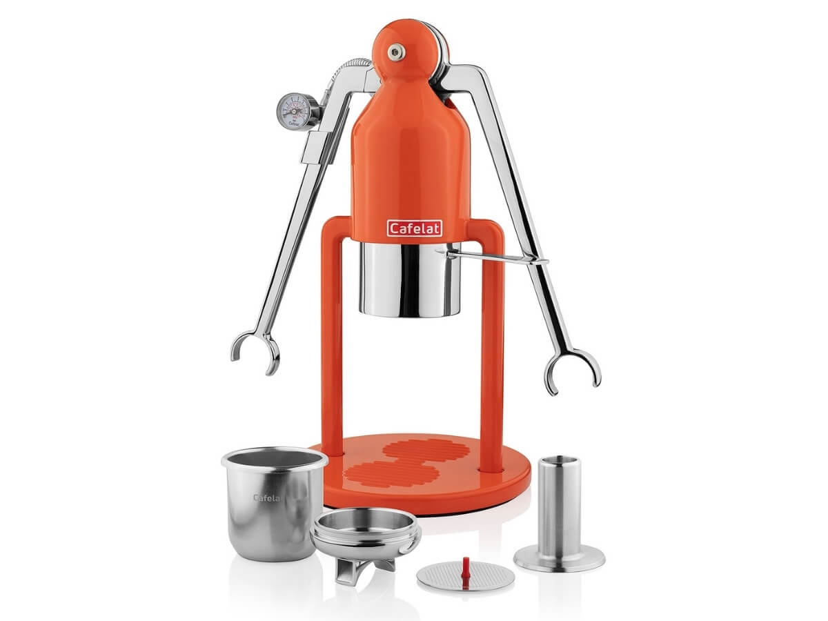 Cafelat | Robot - Barista Model Espresso Maker