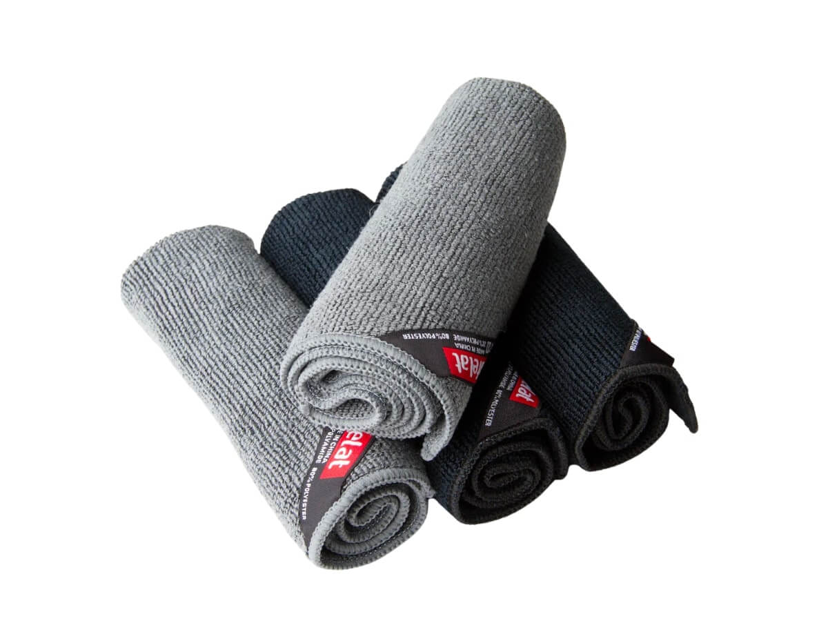 Cafelat | Microfibre Cleaning Cloths
