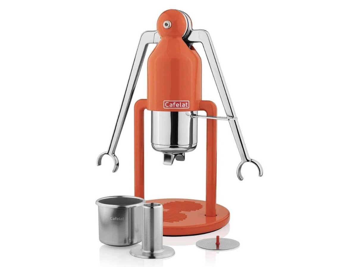 Cafelat | Robot Espresso Maker