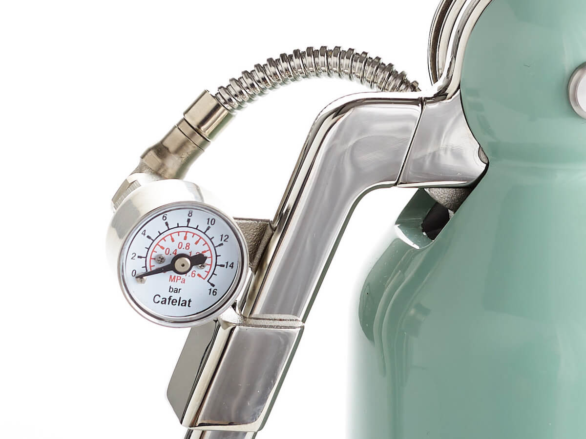 Cafelat | Robot - Barista Model Espresso Maker