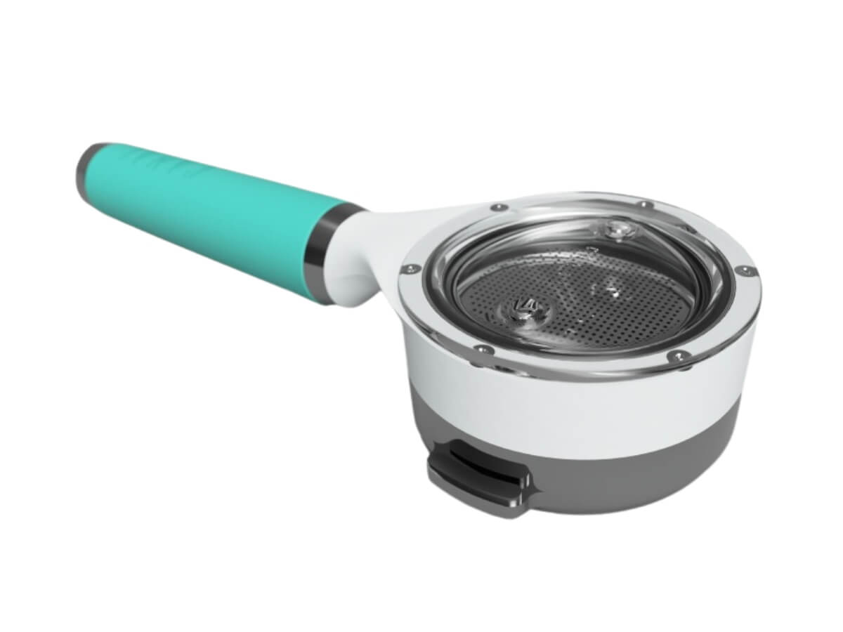 Canal | Replacement Wear Pad Set for The Hummingbird Portafilter