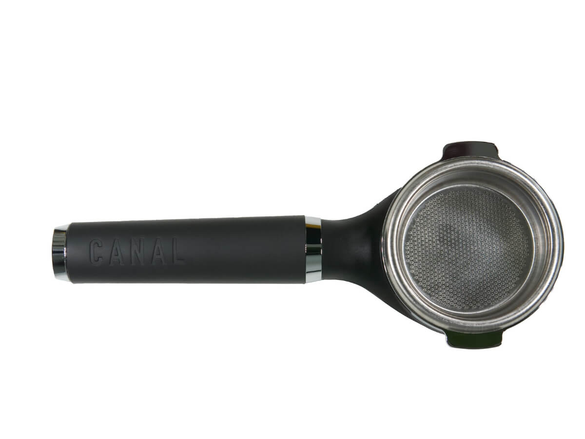 Canal | The Hummingbird Portafilter