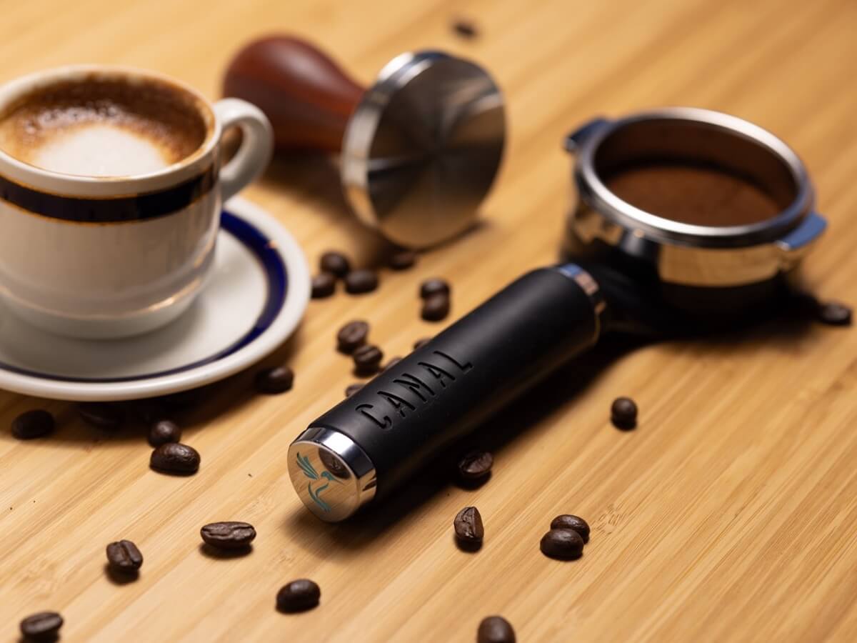 Canal | The Hummingbird Portafilter