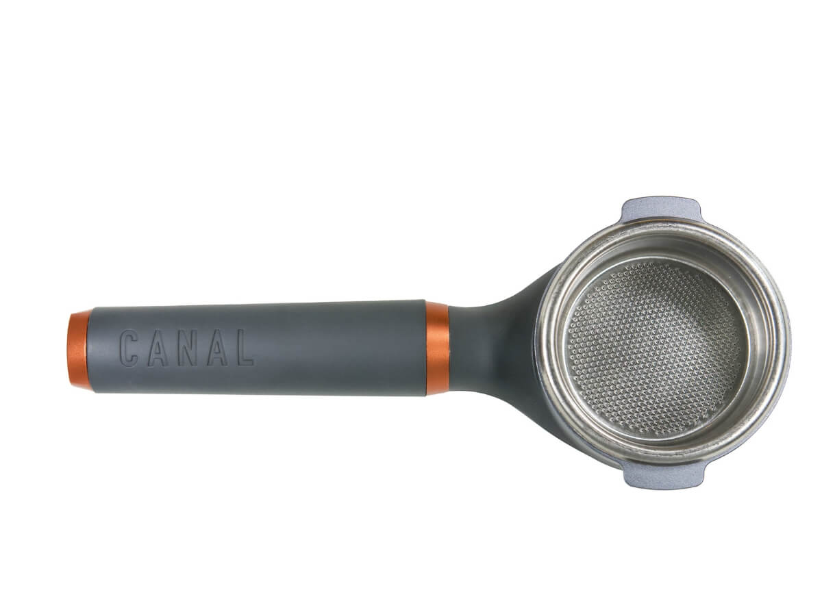 Canal | The Hummingbird Portafilter