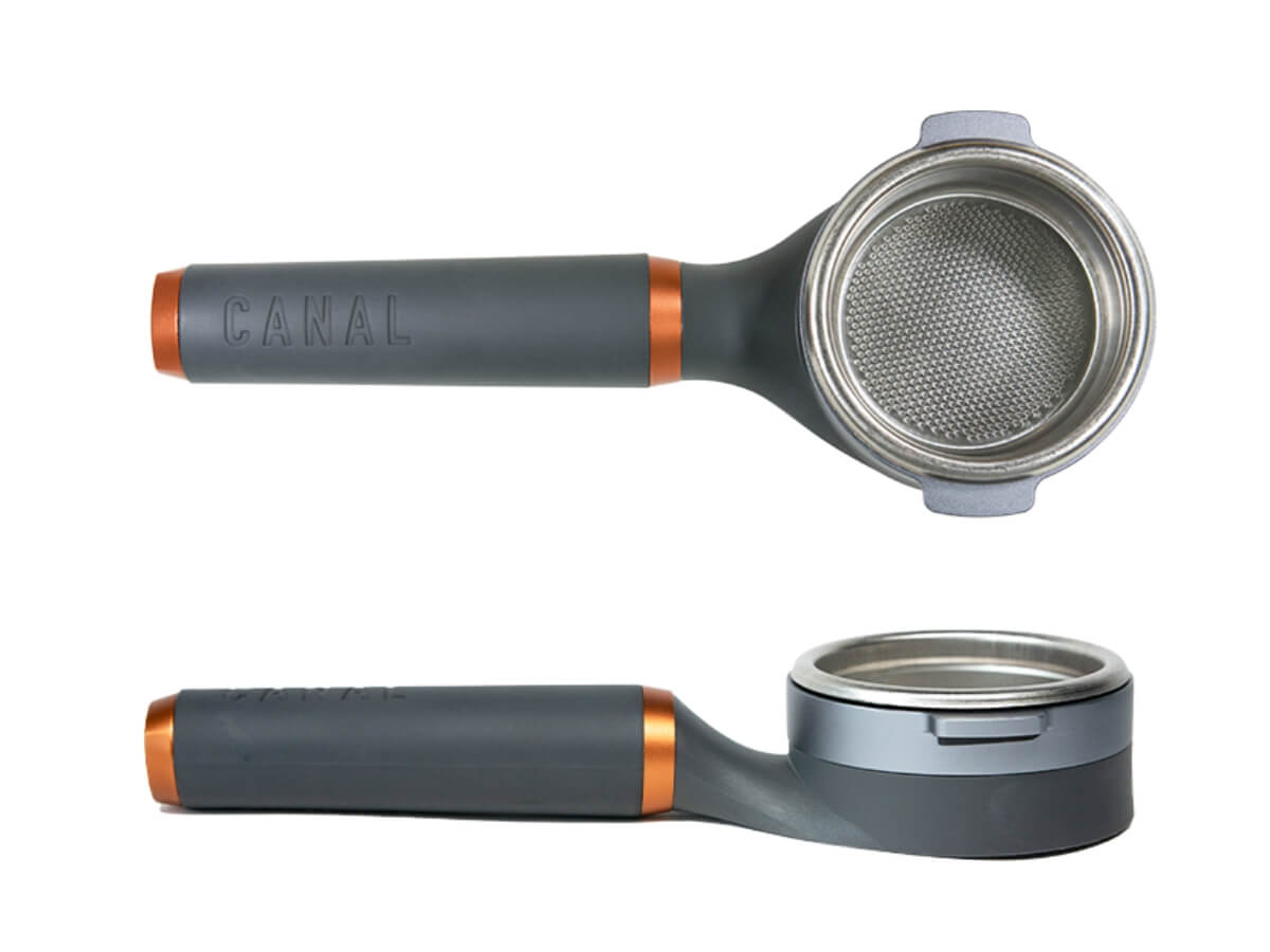 Canal | The Hummingbird Portafilter