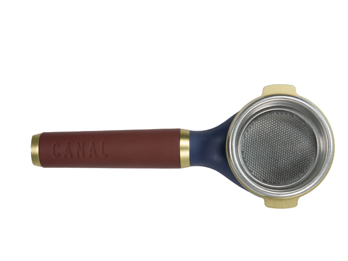 Canal | The Hummingbird Portafilter