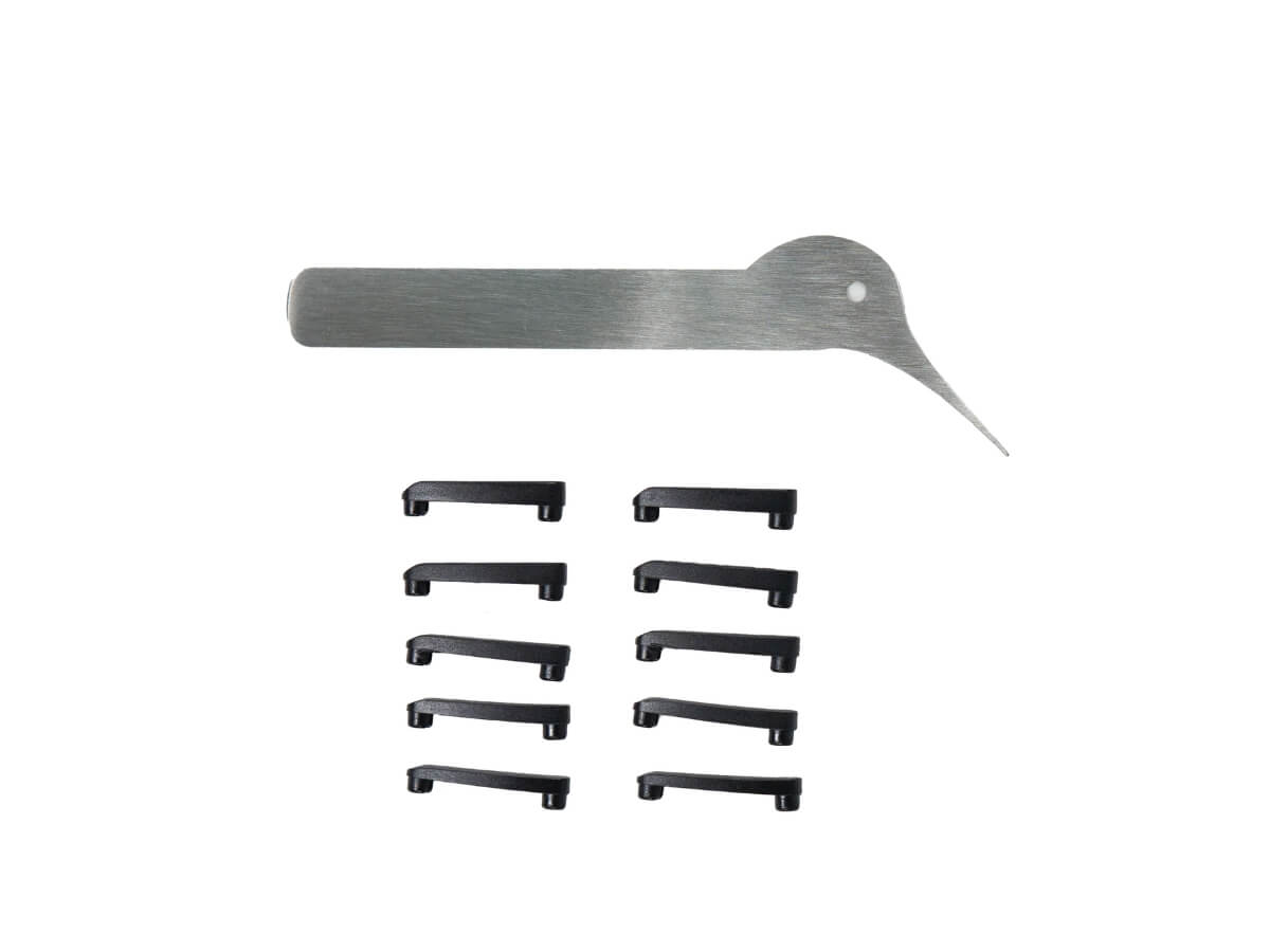 Canal | Replacement Wear Pad Set for The Hummingbird Portafilter