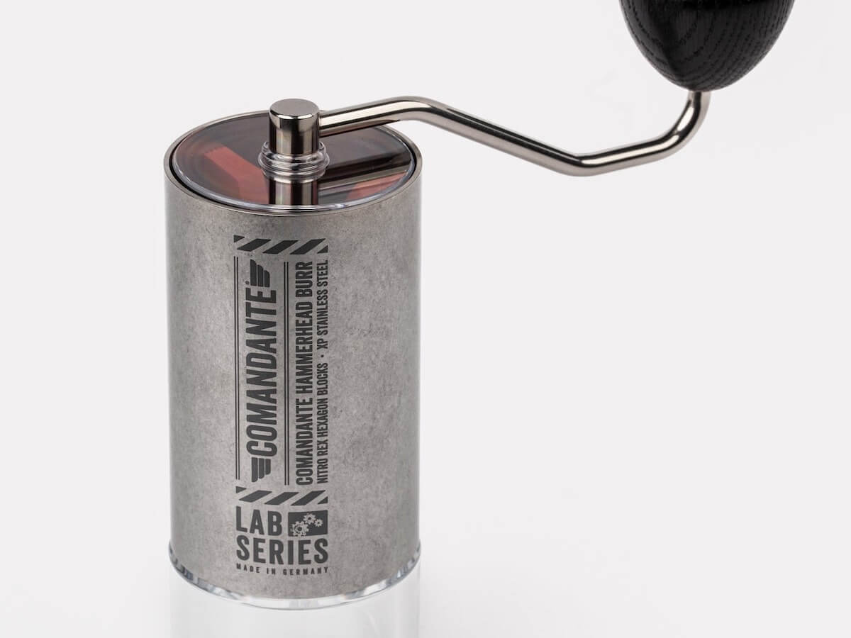 Comandante | C40 Lab Series - Hammerhead