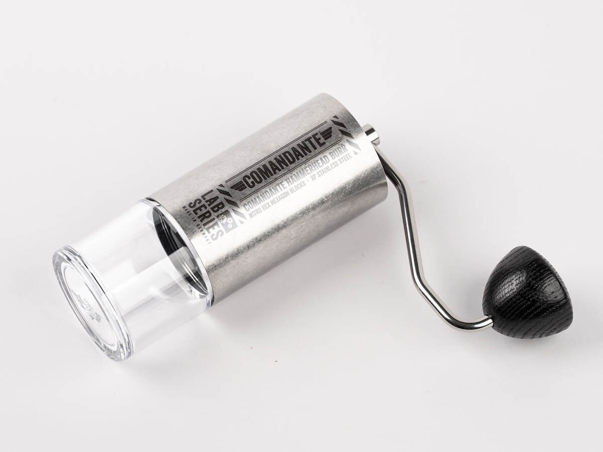 Comandante | C40 Lab Series - Hammerhead