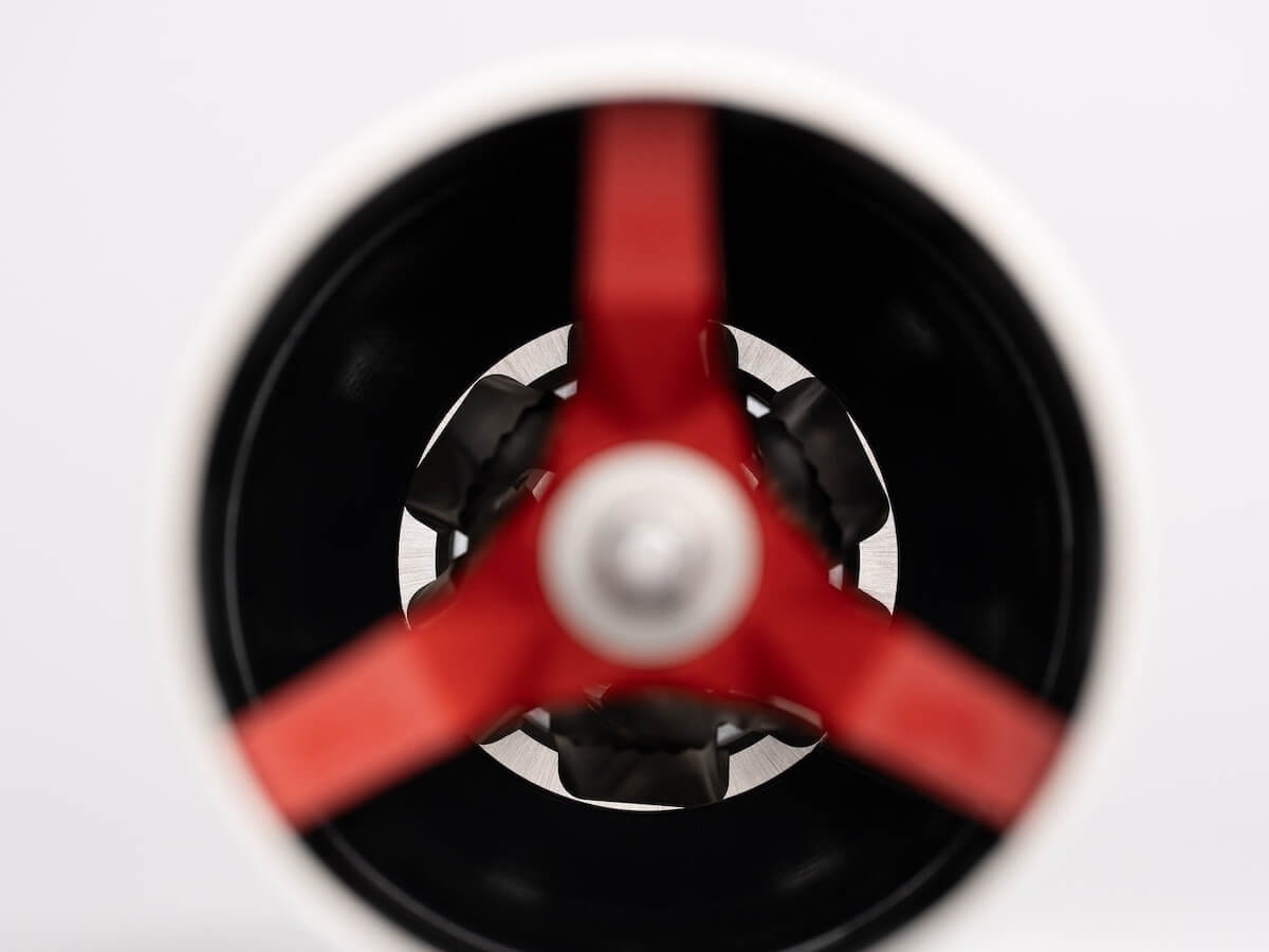 Comandante | C40 Lab Series - Hammerhead