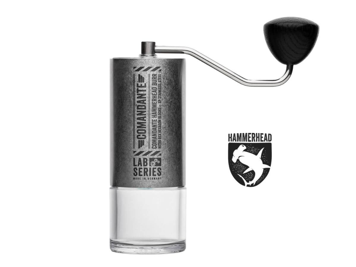 Comandante | C40 Lab Series - Hammerhead