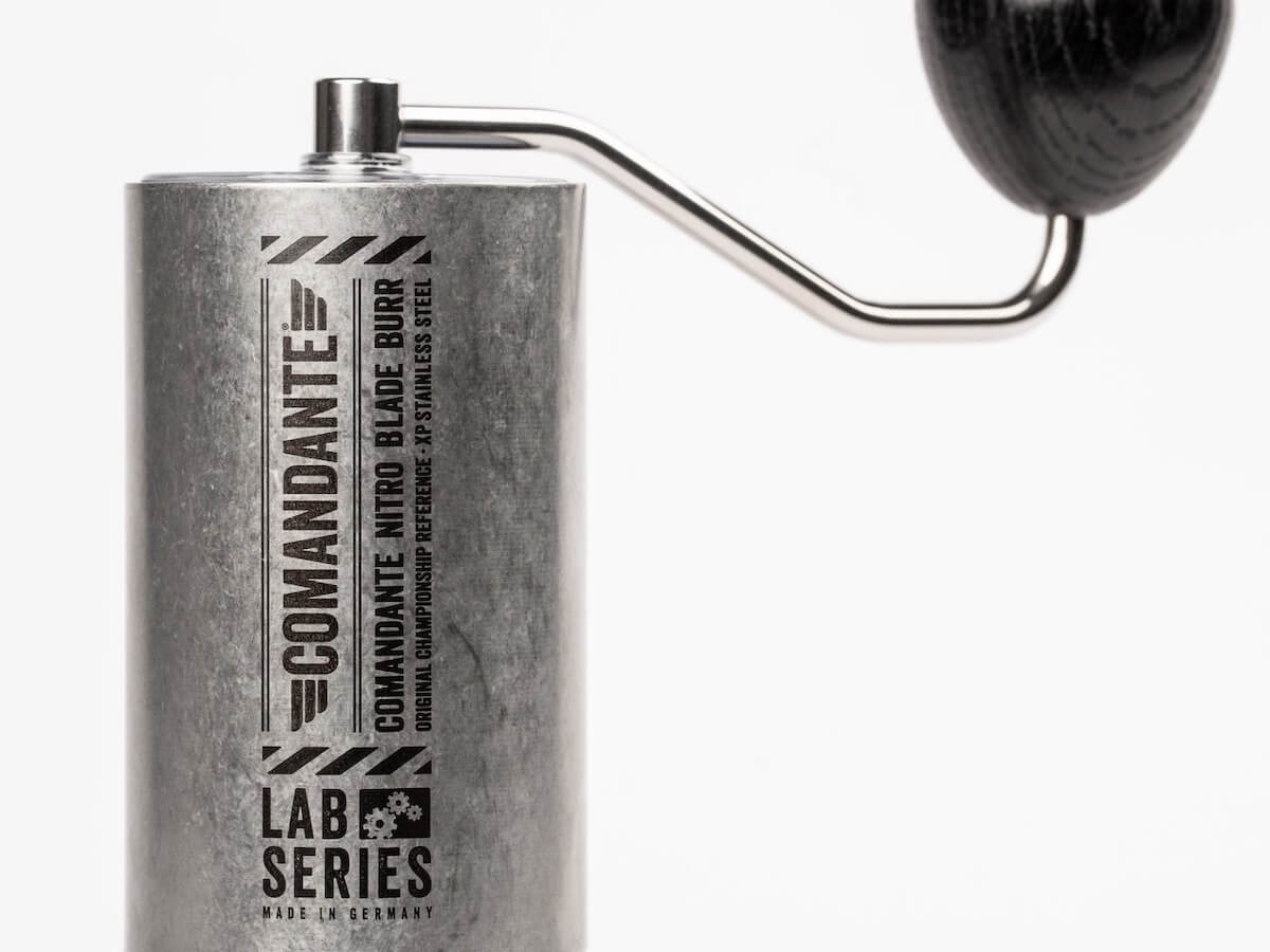 Comandante | C40 Lab Series - Nitro Blade