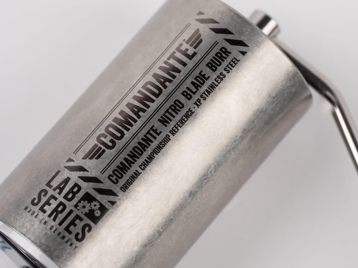 Comandante | C40 Lab Series - Nitro Blade