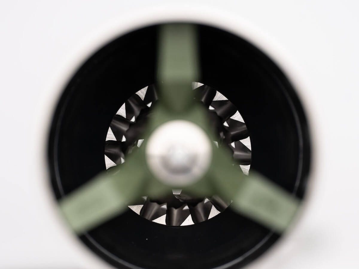 Comandante | C40 Lab Series - Tigershark