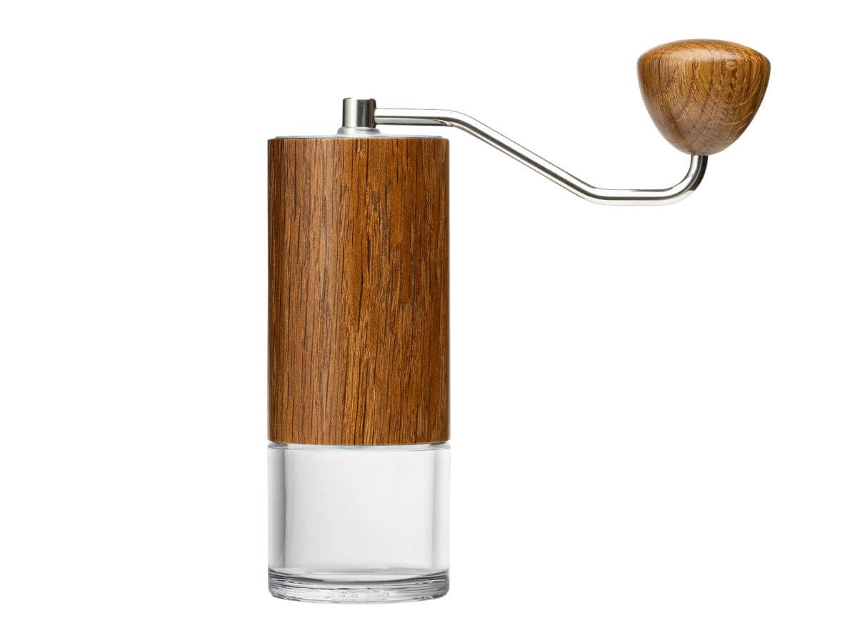 Comandante | C40 MK4 Nitro Blade Coffee Grinder - Vintage Oak