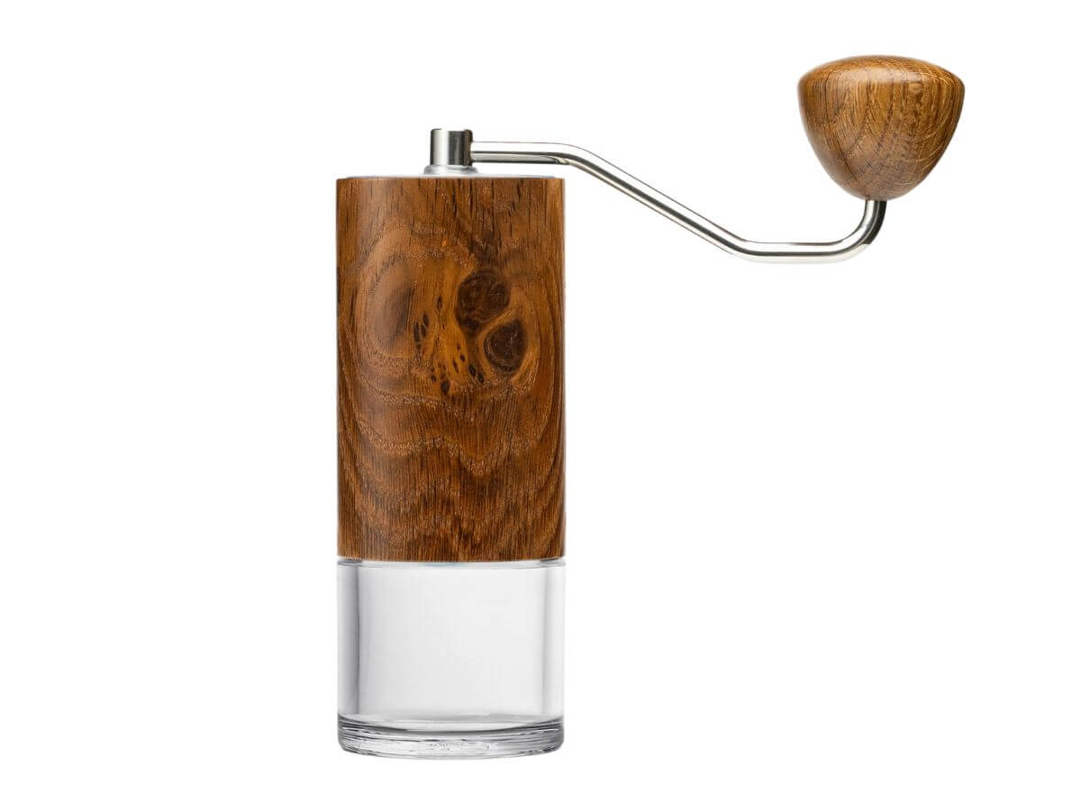 Comandante | C40 MK4 Nitro Blade Coffee Grinder - Vintage Oak